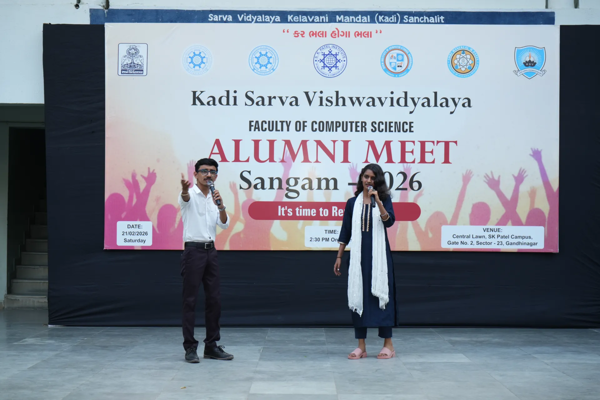 Alumni Meet Sangam 2026